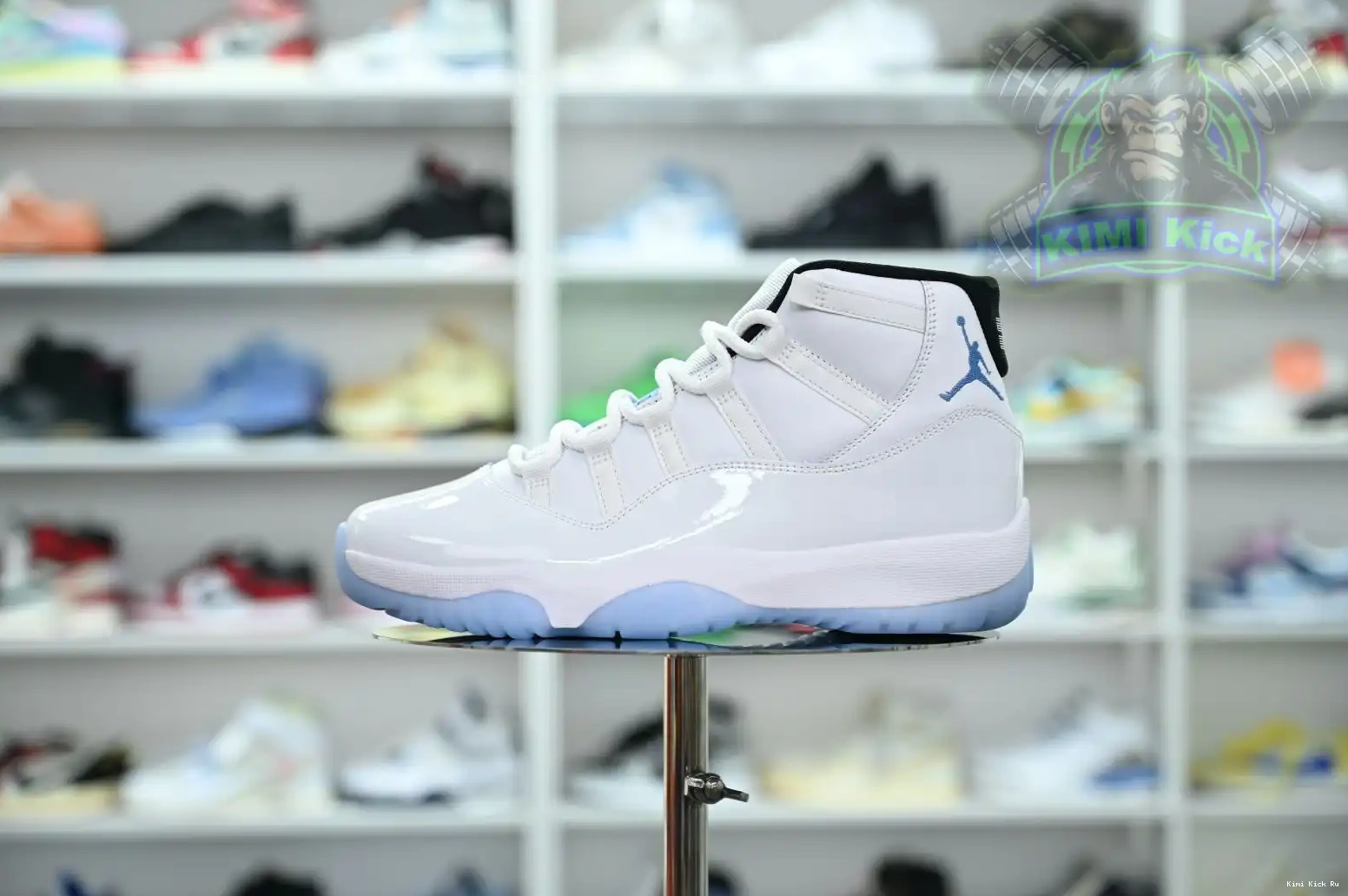 2024 11“Legend Kimikick Blue” Air Jordan Jordan 0714